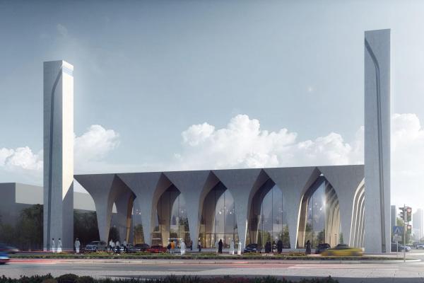 Sheikh Abdulaziz Alfaris Mosque
